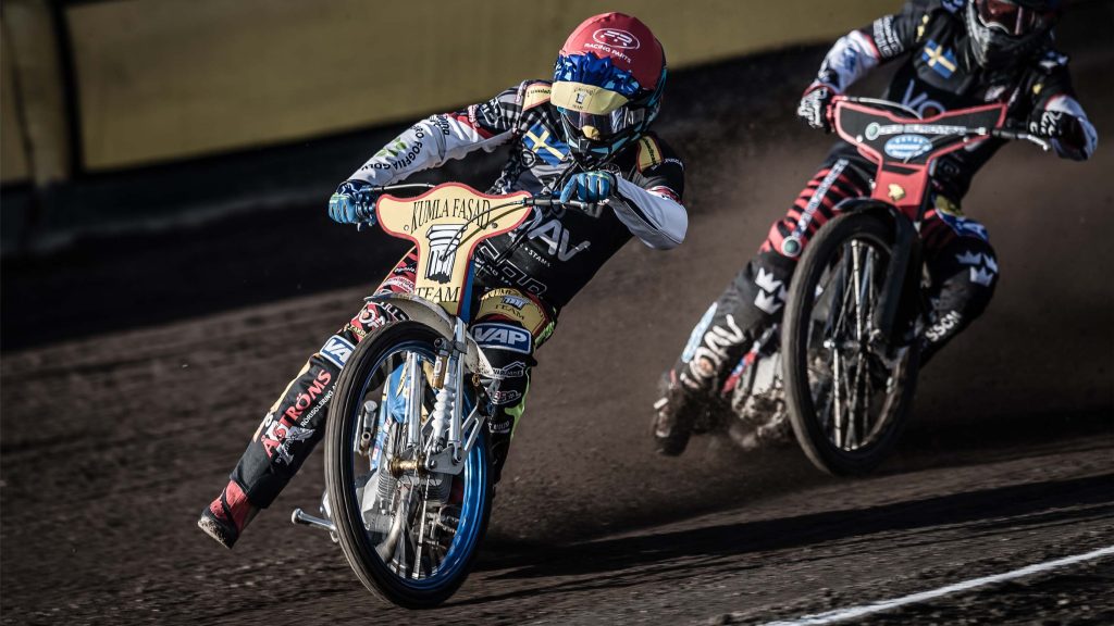 Allsvenskan på Glottra Skog Arena i kväll!