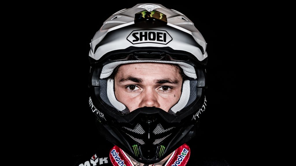 Tai Woffinden skadad