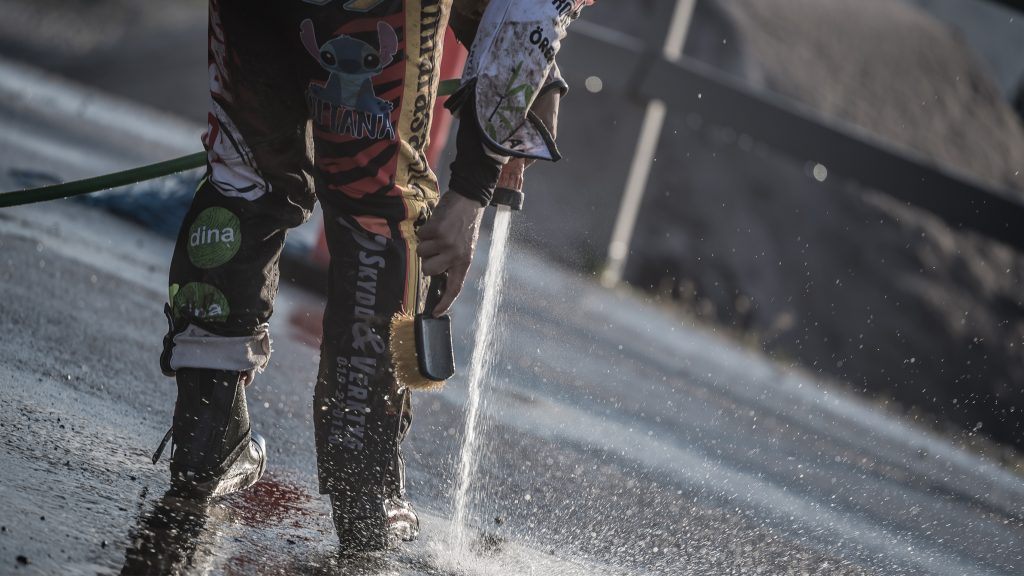 Årets första förlust