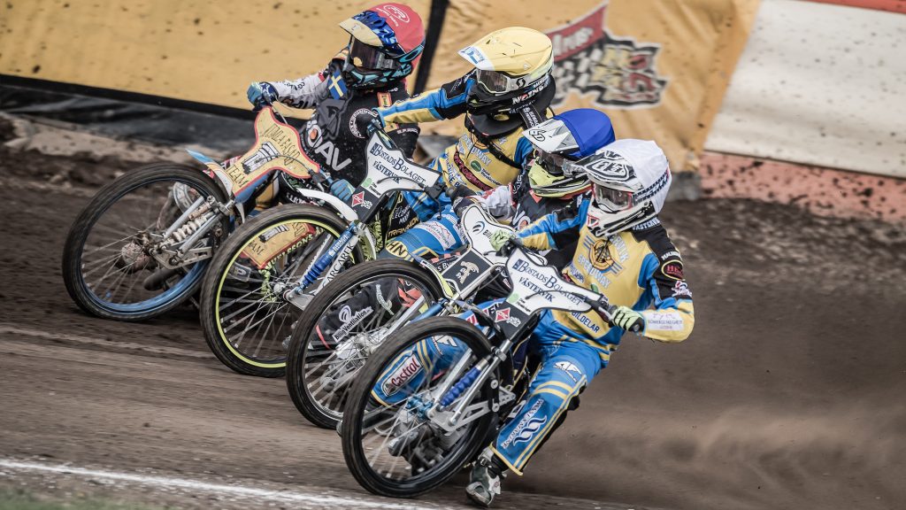 Säsongen slutar i Västervik