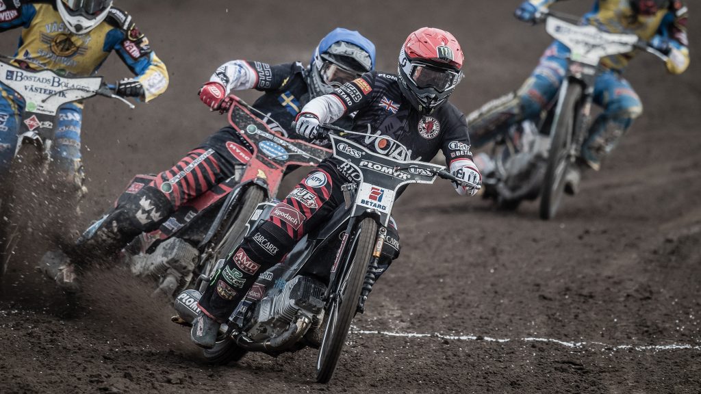 Division 1-match avslutade säsongen 2019