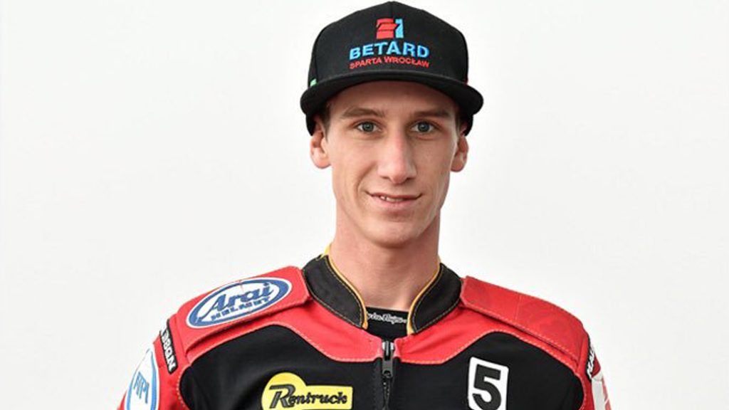 Max Fricke blev australiensisk mästare.