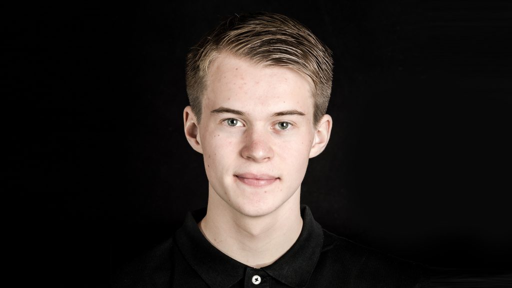 JSM-brons för Jonatan Grahn