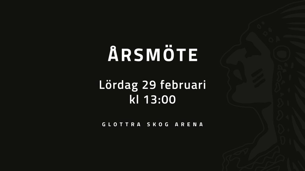 Dagordning för årsmöte