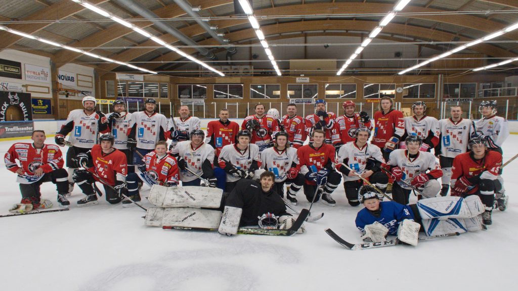 Match utan luftstaket