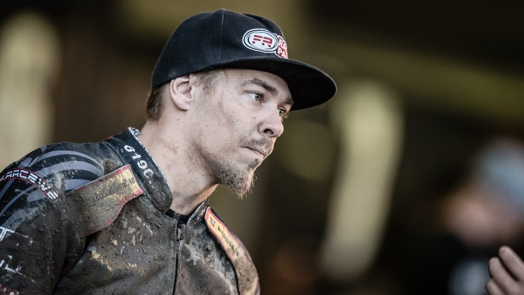 Dystra nyheter: Ludde bröt handen och Svemo ställer in alla tävlingar