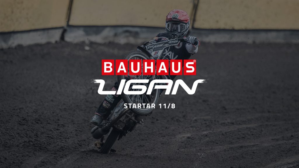 BAUHAUS-ligan startar 11:e augusti