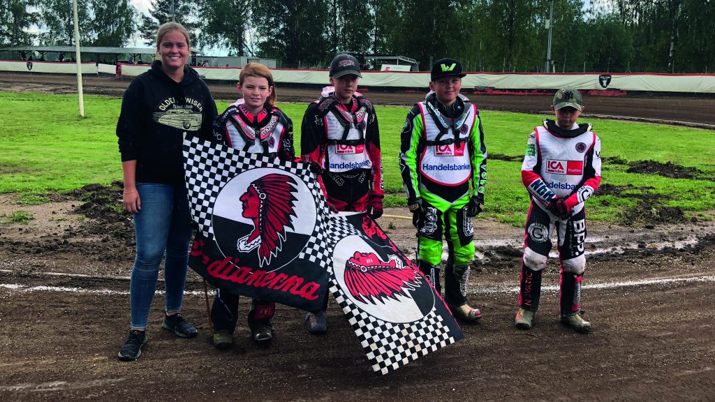 Par-RM brons till Indianerna