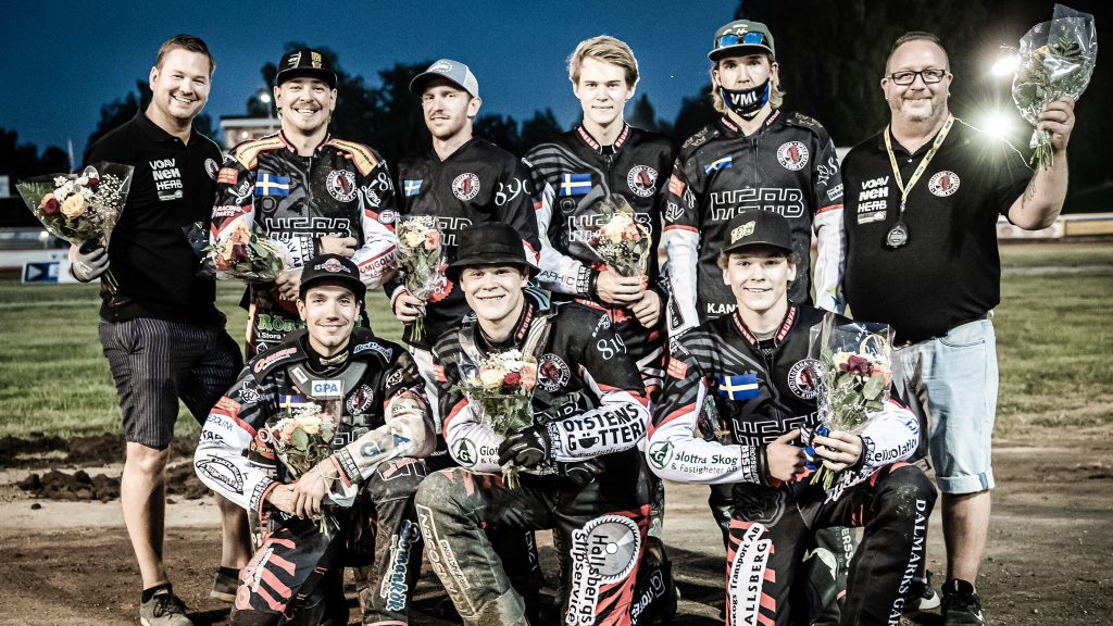 Seger i den andra semifinalen – Indianerna till final!