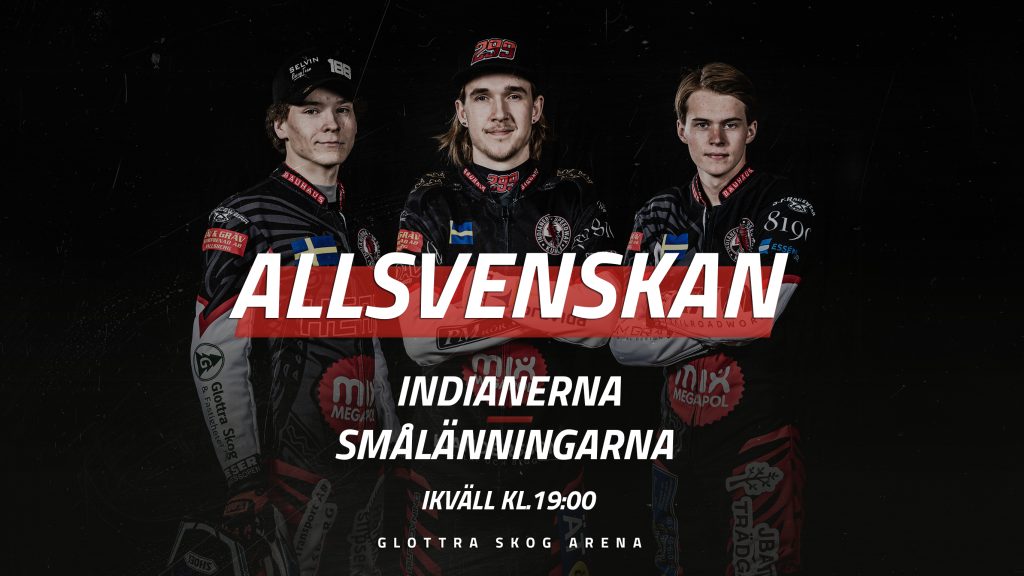 Laguppställningar inför Allsvenskan ikväll!