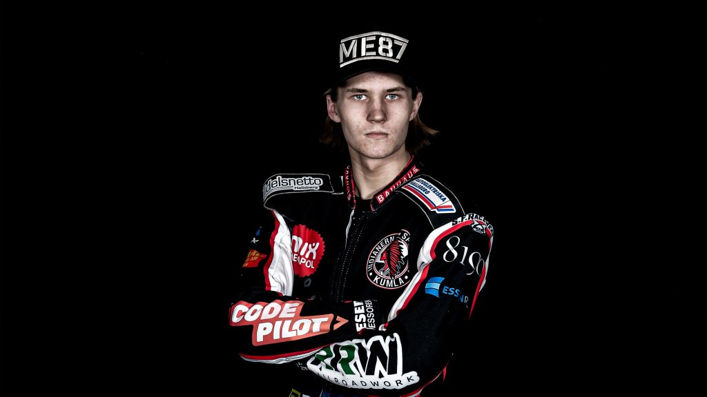 Gustav Grahn får wildcard till GP-2 serien!