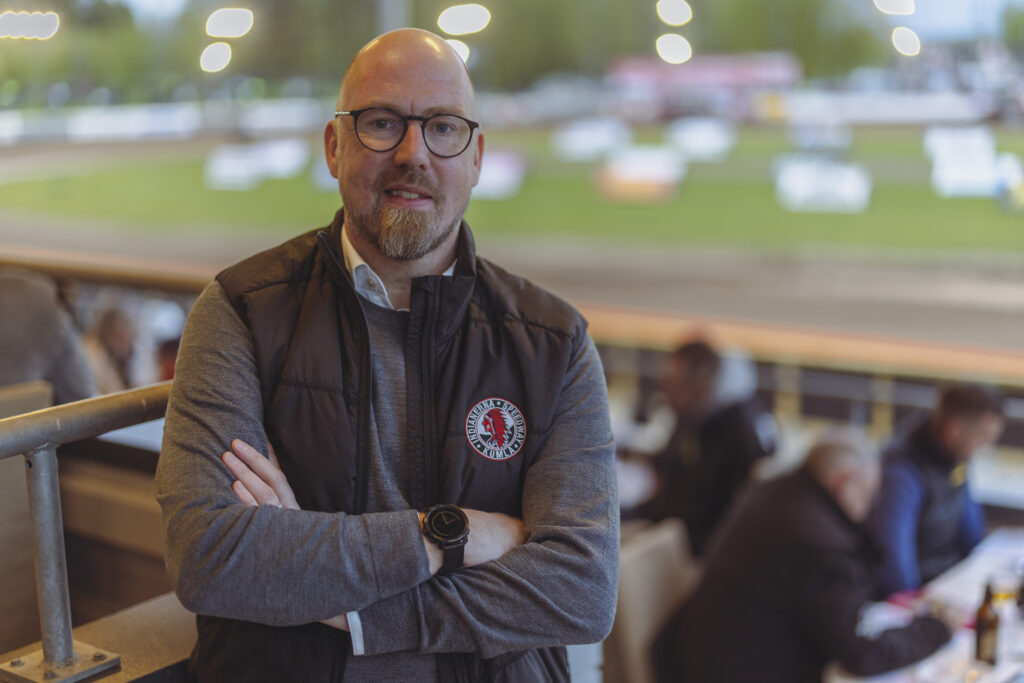 Vi tar nästa steg – välkomnar Mattias Carlsson