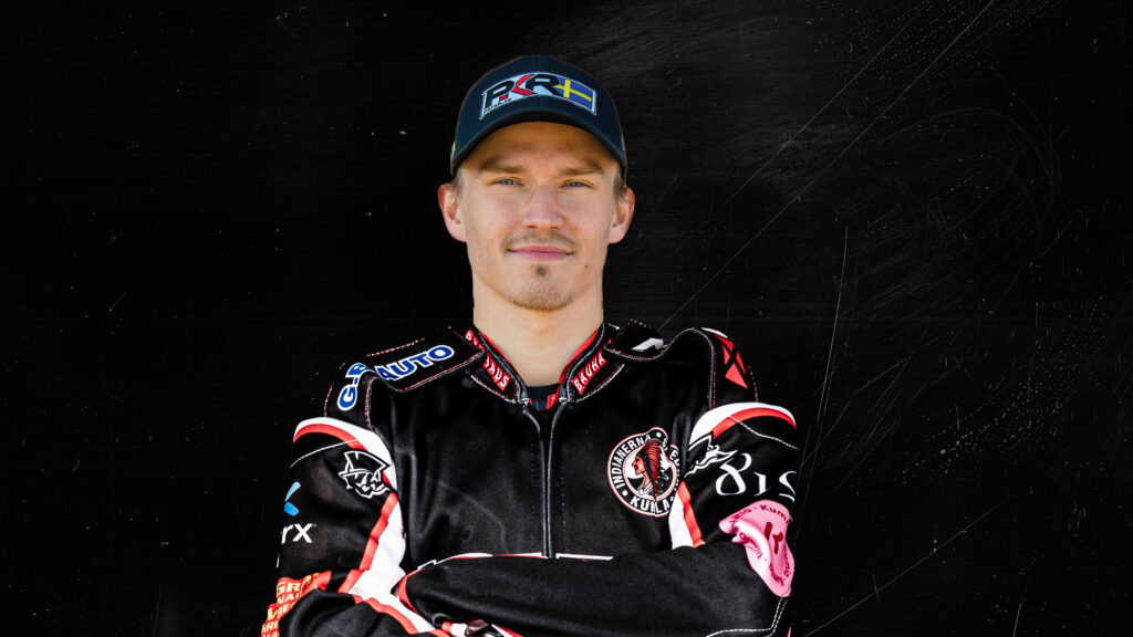Oliver Berntzon klar för Indianerna 2026!
