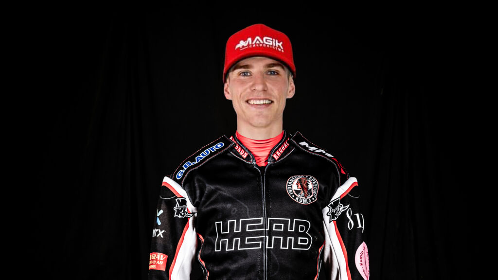 Przemysław Pawlicki klar för 2026