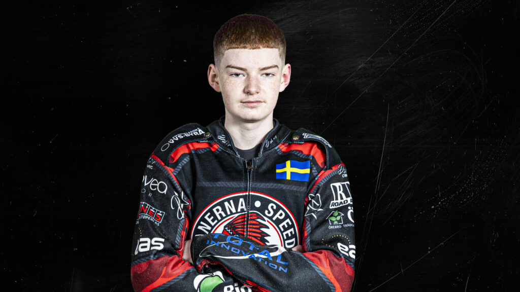 Casper Appelgren klar för A-truppen 2025